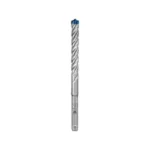 Bosch Sds Plus-7x Σετ 10 Διαμαντοτρύπανα με SDS Plus Στέλεχος για Μέταλλο 2608900173