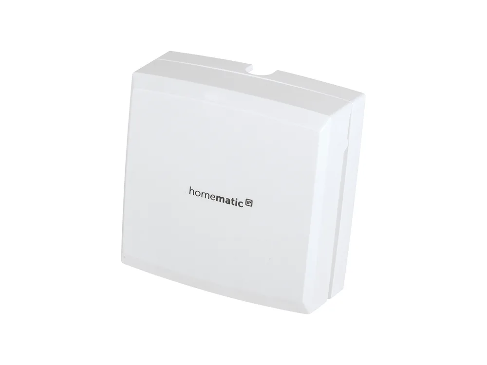 20250626143721_5f3b986e Homematic Ip 150586a0 Αξεσουάρ Έξυπνων Οικιακών Κεντρικών Μονάδων Ελέγχου Μονάδα Επέκτασης - Image 1