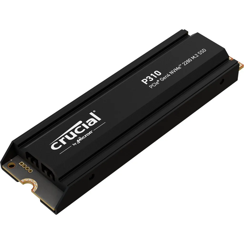 20250626145446_a6ba8134 Crucial P310 SSD 4TB M.2 NVMe PCI Express 4.0 CT4000P310SSD5 - Image 1