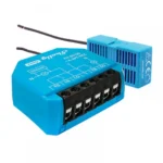 Shelly 2L Gen3 Smart Switch 2 Καναλιών Wi-Fi, Bluetooth & RF (χωρίς Ουδέτερο) 2LGen3