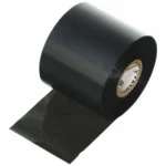 Zebra Ταινία Ετικετογράφου σε Μαύρο Χρώμα 02100BK06045