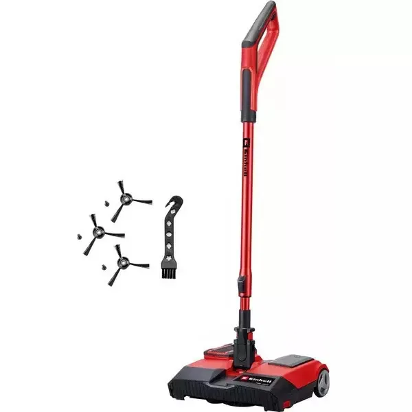 20250626160539_0392215f Einhell 2352050 Σάρωθρο Μπαταρίας 18V - Image 1