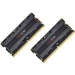 Mushkin Redline DDR5 64GB RAM με 2x32GB Modules και Ταχύτητα 5600 για Desktop MRA5S520HHHD32GX2