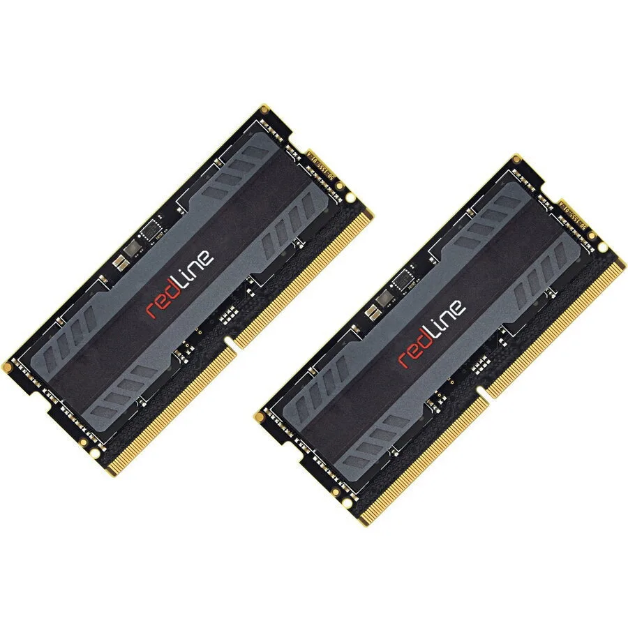 20250626160743_ca16b312 Mushkin Redline DDR5 64GB RAM με 2x32GB Modules και Ταχύτητα 5600 για Desktop MRA5S520HHHD32GX2 - Image 1