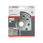 Bosch Universal Turbo Δίσκος Λείανσης Δομικών Υλικών 125mm
