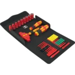 Wera Κατσαβίδι με Εναλλασσόμενες Μύτες Kraftform Kompakt 05006632001