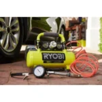 Ryobi R18AC-0 Κομπρεσέρ Αέρος με Αεροφυλάκιο 3.8lt