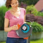 Gardena 05364-20 Μεσινέζα Στρογγυλή Μήκους 6m και Πάχους 1.6mm