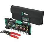 Wera Tool-Check Combi 1 Κασετίνα με 40 Εργαλεία