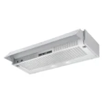 Franke New Semi FSI 612 GR Συρόμενος Απορροφητήρας 90cm Inox