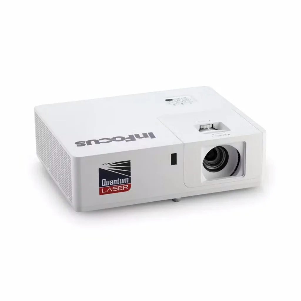InFocus Infocus IN1048SL Mini 3D Projector DLP Full HD Laser με Ενσωματωμένα Ηχεία - Image 1
