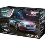 Revell BMW James Bond Φιγούρα Μοντελισμού Αυτοκίνητο 70 Κομματιών σε Κλίμακα 1:24 1.8εκ. 05662
