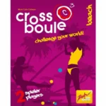 Zoch Verlag Cross Boule Φουσκωτή Μπάλα Θαλάσσης PL141287