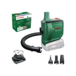 Bosch Easy Inflate 18V500 Ηλεκτρική Τρόμπα για Φουσκωτά 0603947200 Πράσινο