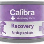 Calibra VD Dog & Cat Recovery Υγρή Τροφή Σκύλων σε Κονσέρβα Διαίτης με Κοτόπουλο και Σολομό 400gr 017397