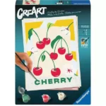Ravensburger Creart Paint By Numbers Adults Cherries