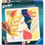 Ravensburger Paint By Numbers Fun Plants