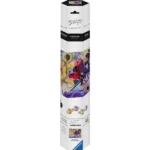 Ravensburger Canvas Painting Kandinsky Σετ Ζωγραφικής Yellow Red Blue