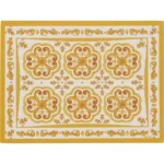 Guzzini Σουπλά Μπεζ 44x33cm 127901151