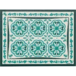 Guzzini Blues Tischset Emerald