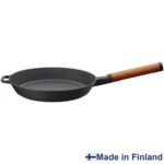 Fiskars Τηγάνι από Μαντέμι 24cm 1026568