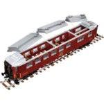 Cobi Τουβλάκια Waggon 1927τμχ COBI-6291