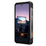 Ulefone Armor 34 Pro 5G Dual SIM (16/512GB) Ανθεκτικό Smartphone Μαύρο