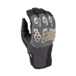 Klim Baja S4 Καλοκαιρινά Ανδρικά Γάντια Μηχανής Asphalt / Peyote 4063-001-628