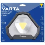 Varta Προβολέας Εργασίας Μπαταρίας LED IP54 με Φωτεινότητα έως 1450lm Work Flex Stadium Light 18647101401