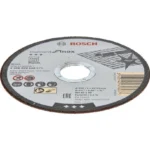 Bosch Δίσκος Κοπής Μετάλλου 115mm 4059952631349