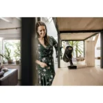 Karcher VC 6 Cordless Premium ourFamily Επαναφορτιζόμενη Σκούπα Stick 25.2V Λευκή