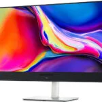 Dell S3225QC QD-OLED HDR Monitor 31.6" 4K 3840x2160 με Χρόνο Απόκρισης 0.03ms GTG