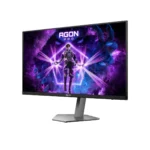 AOC Agon AG276UZD QD-OLED HDR Monitor 26.5" 4K 3840x2160 240Hz με Χρόνο Απόκρισης 0.03ms GTG