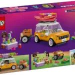 LEGO Friends Friendship Road-Trip Travel Car για 6+ Ετών 220τμχ 42659
