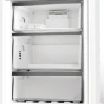 Whirlpool Ψυγειοκαταψύκτης 355lt NoFrost Υ203.5xΠ59.5xΒ66.3εκ. Inox WHK 26403 XP6E