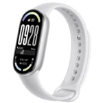 Xiaomi Smart Band 10 Αδιάβροχο με Παλμογράφο Glacier Silver