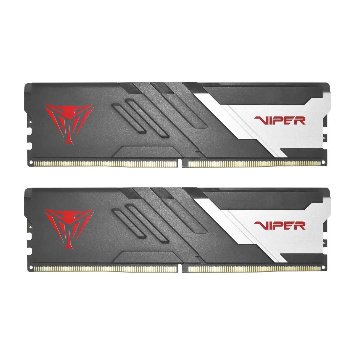 Patriot Viper Venom DDR5 32GB RAM με 2x16GB Modules και Ταχύτητα 6400 για Desktop PVV532G640C32K - Image 1