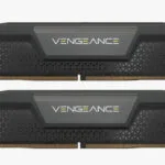 Corsair Vengeance DDR5 64GB RAM με 2x32GB Modules και Ταχύτητα 5600 για Desktop CMK64GX5M2B5600C40