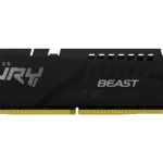 Kingston Fury Beast DDR5 με Module 1x32GB και Ταχύτητα 5200 για Desktop KF552C40BB-32