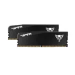 Patriot Viper Elite 5 Ultra DDR5 32GB RAM με 2x16GB Modules και Ταχύτητα 6000 για Desktop VEU532G6028K