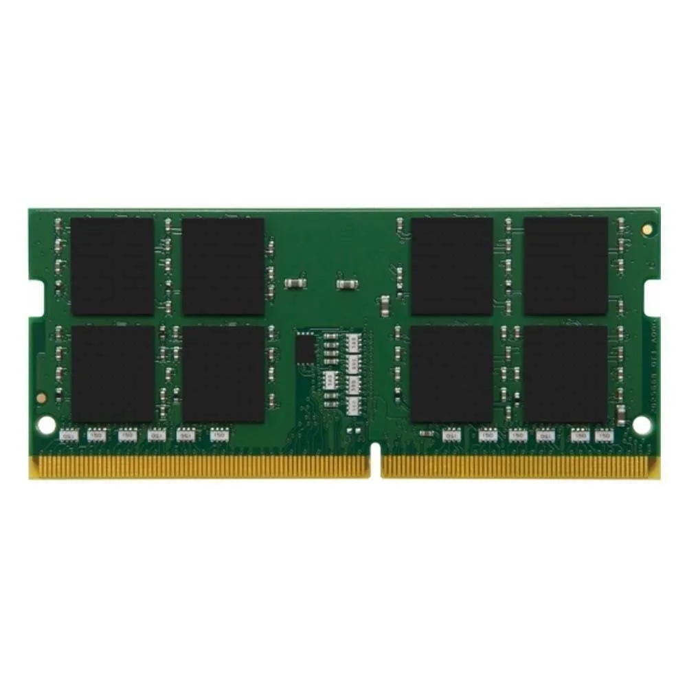 Kingston DDR4 με Module 1x8GB και Ταχύτητα 3200 για Laptop KCP432SS6/8 - Image 1