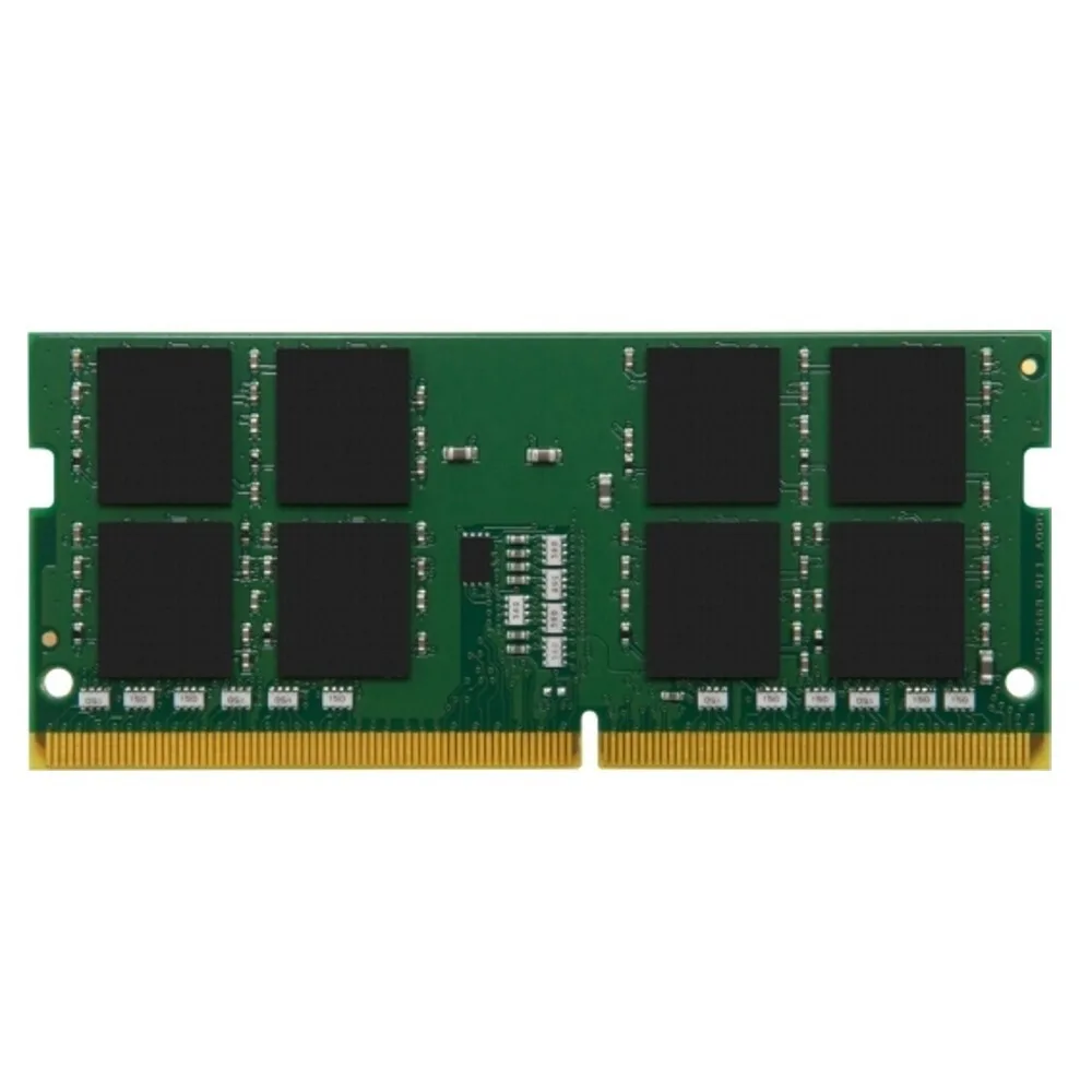 Kingston DDR4 με Module 1x8GB και Ταχύτητα 3200 για Laptop KCP432SS8/8 - Image 1