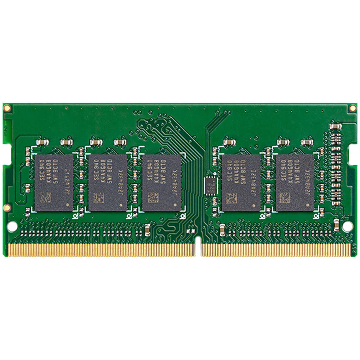 Synology D4ES01-4G DDR4 με Module 1x4GB και Ταχύτητα 2666 για Laptop 1P5SYN-D4ES01/4G - Image 1
