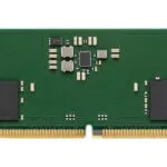 Kingston Value DDR5 με Module 1x16GB και Ταχύτητα 5600 για Desktop KVR56U46BS8-16