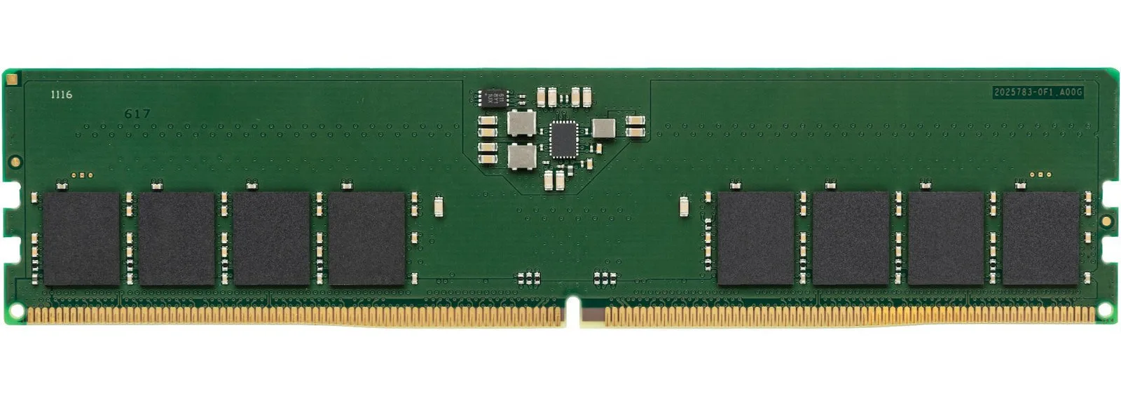 20250701150038_kingston_ddr5_me_module_1x16gb_kai_tachytita_5600_gia_desktop_kvr56u46bs8_16 Kingston Value DDR5 με Module 1x16GB και Ταχύτητα 5600 για Desktop KVR56U46BS8-16 - Image 1