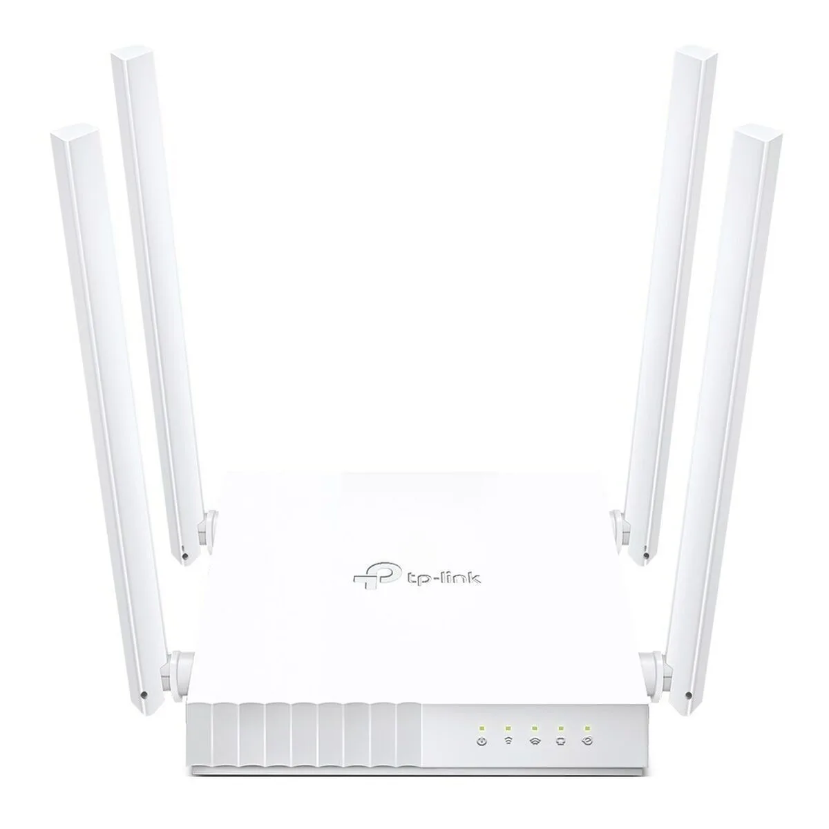20250701150503_tp_link_archer_c24_v1_asyrmato_router_wi_fi_5_me_4_thyres_ethernet TP-LINK Archer C24 v1 Ασύρματο Router Wi‑Fi 5 με 4 Θύρες - Image 1