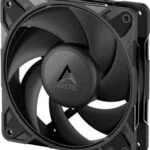 Arctic P12 Pro Case Fan 120mm με Χωρίς Led Φωτισμό και Σύνδεση 4-Pin PWM