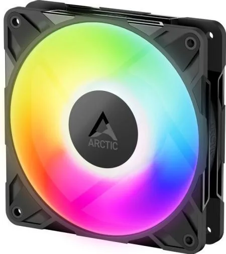 Arctic P12 Pro A-RGB Case Fan 120mm με Σύνδεση 4-Pin Molex / 4-Pin PWM - Image 1
