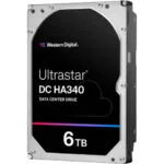 Western Digital Ultrastar 1TB HDD Σκληρός Δίσκος 3.5" SATA III 7200rpm με 256MB Cache για Server