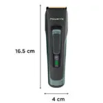 Rowenta Advancer Style Κουρευτική Μηχανή Μαύρη TN5224E0